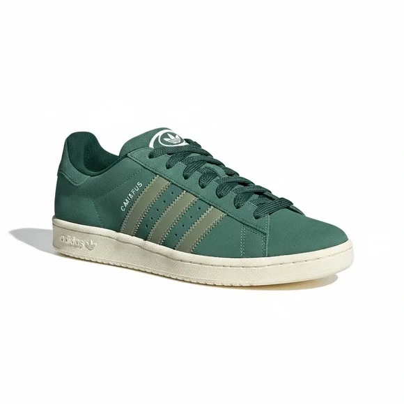 NEW Adidas Campus 00s Green Suede Men’s size 12 NWT + Box